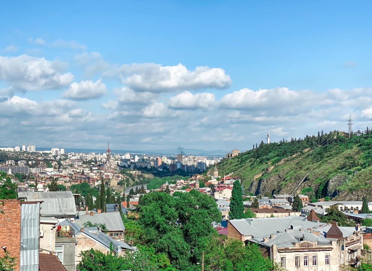 Готель About Sololaki Тбілісі Екстер'єр фото